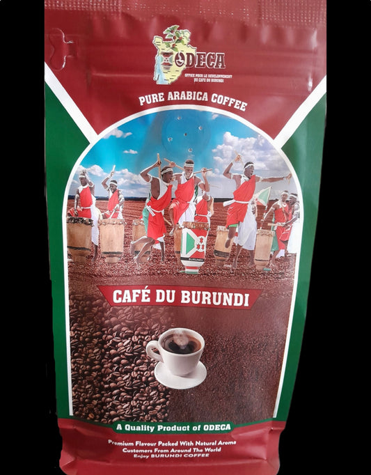 500g Coffee Bag (Ground)